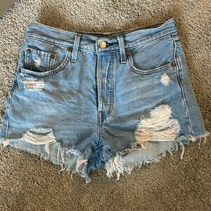 Levi Denim Short